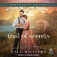 Enlarge image Cover: Trail of Secrets - Tantor Audio