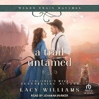 Enlarge image Cover: A Trail Untamed - Tantor Audio