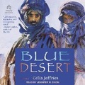 Cover: Blue Desert - Tantor Audio