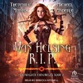 Cover: Van Helsing R.I.P. - Tantor Audio