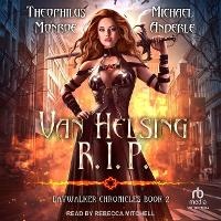 Enlarge image Cover: Van Helsing R.I.P. - Tantor Audio