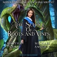 Enlarge image Cover: Sophie Briggs and the Raging Serpent - Tantor Audio