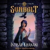 Enlarge image Cover: Sunbolt - Tantor Audio