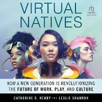 Enlarge image Cover: Virtual Natives - Ascent Audio