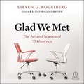 Cover: Glad We Met - Ascent Audio