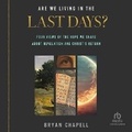 Cover: Are We Living in the Last Days? - Christianaudio