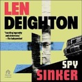 Cover: Spy Sinker - HighBridge Audio