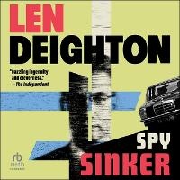 Enlarge image Cover: Spy Sinker - HighBridge Audio
