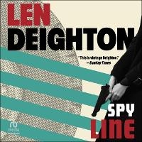 Enlarge image Cover: Spy Line - HighBridge Audio
