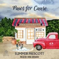 Enlarge image Cover: Paws for Cause - Tantor Audio