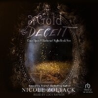 Enlarge image Cover: Of Gold and Deceit - Tantor Audio