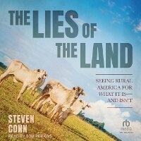 Enlarge image Cover: The Lies of the Land - Tantor Audio