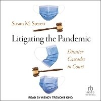 Enlarge image Cover: Litigating the Pandemic - Tantor Audio