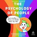 Cover: Psych2go Presents: The Psychology of People - Tantor Audio