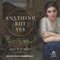 Enlarge image Cover: Anything But Yes - Tantor Audio