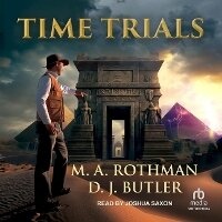 Enlarge image Cover: Time Trials - Tantor Audio