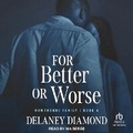 Cover: For Better or Worse - Tantor Audio