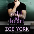 Cover: Wild at Heart - Tantor Audio