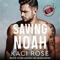 Cover: Saving Noah - Tantor Audio