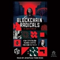 Abbildung von: Blockchain Radicals - Tantor Audio