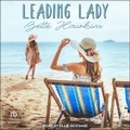 Cover: Leading Lady - Tantor Audio