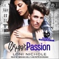 Cover: Grizz's Passion - Tantor Audio