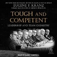 Enlarge image Cover: Tough and Competent - Tantor Audio