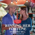Cover: Winning Her Fortune - Tantor Audio