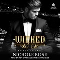Cover: Wicked - Tantor Audio