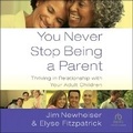 Cover: You Never Stop Being a Parent - Christianaudio