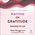 Cover: Waiting in Gratitude - Christianaudio
