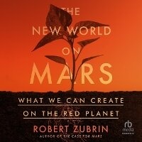 Abbildung von: The New World on Mars - HighBridge Audio
