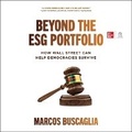 Cover: Beyond the Esg Portfolio - McGraw Hill-Ascent Audio