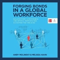 Enlarge image Cover: Forging Bonds in a Global Workforce - McGraw Hill-Ascent Audio