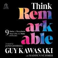 Enlarge image Cover: Think Remarkable - Ascent Audio