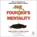 Cover: The Founder's Mentality - Ascent Audio