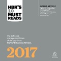 Cover: Hbr's 10 Must Reads 2017 - Ascent Audio