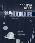 Cover: Eleventh Hour CISSP - Elsevier