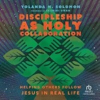 Enlarge image Cover: Discipleship as Holy Collaboration - Christianaudio