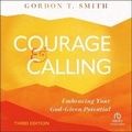 Cover: Courage and Calling - Christianaudio