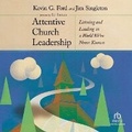 Cover: Attentive Church Leadership - Christianaudio