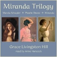 Enlarge image Cover: Miranda Trilogy - Spoken Realms
