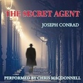 Cover: The Secret Agent - Spoken Realms