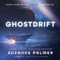 Cover: Ghostdrift - Blackstone Publishing