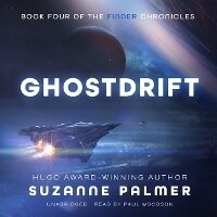 Enlarge image Cover: Ghostdrift - Blackstone Publishing