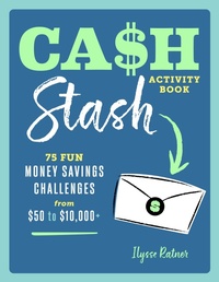 Enlarge image Cover: Cash Stash Activity Book - Callisto Media Inc.