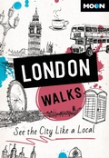 Cover: Moon London Walks - Avalon Publishing