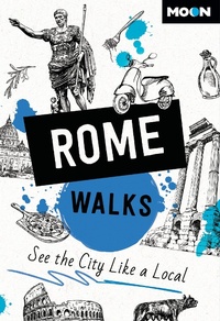 Enlarge image Cover: Moon Rome Walks - Avalon Publishing