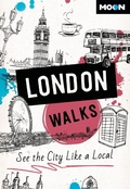 Cover: Moon London Walks (Third Edition) - Moon Travel