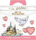 Cover: Harry Potter: Owl Post Super Valentines - Insights